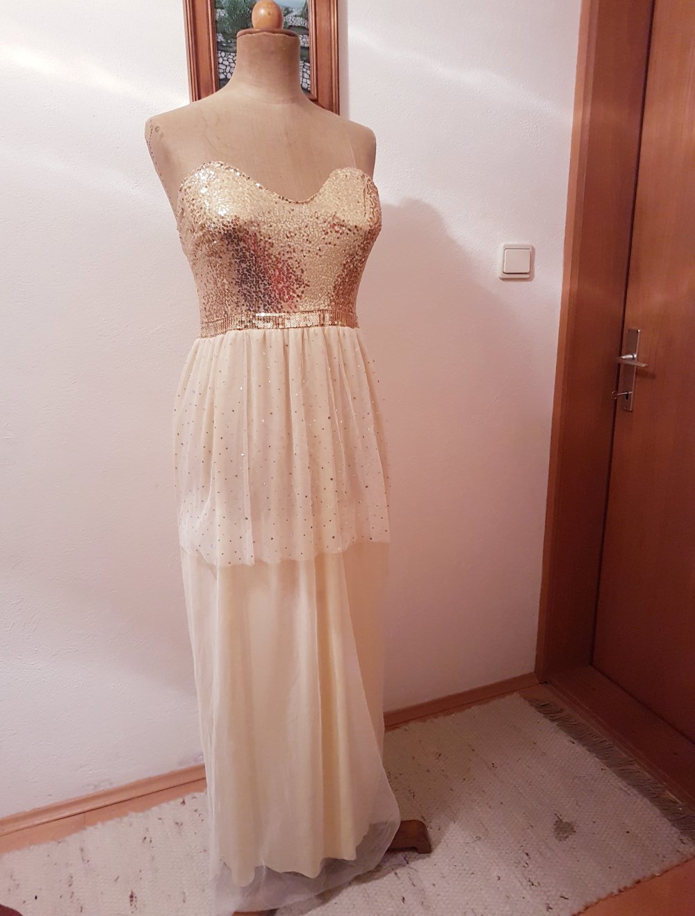 ballkleid Abendklei