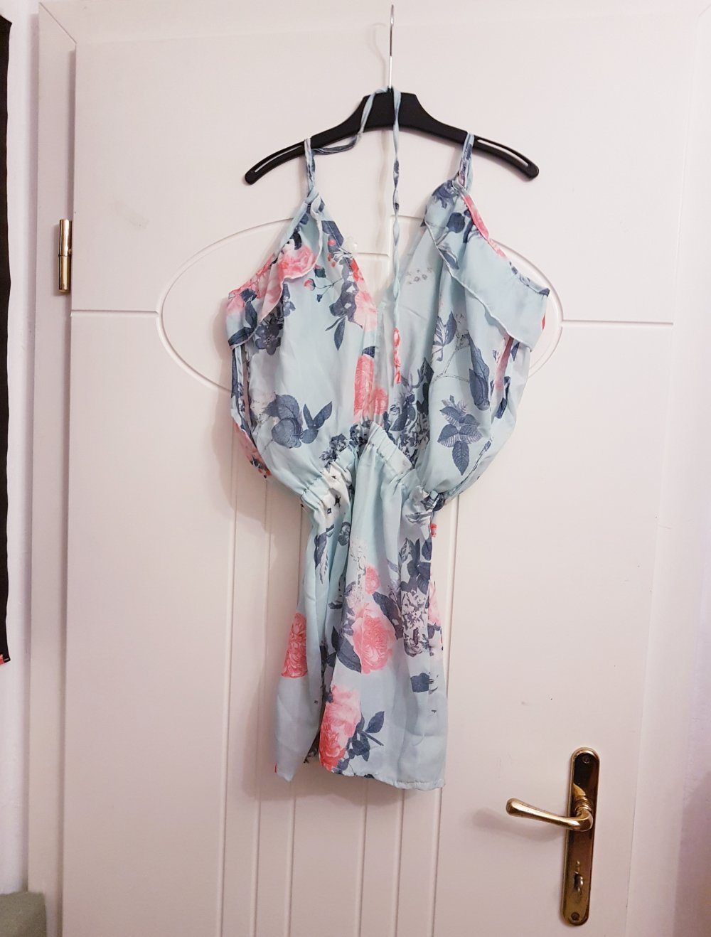 jumpsuite overall kurz