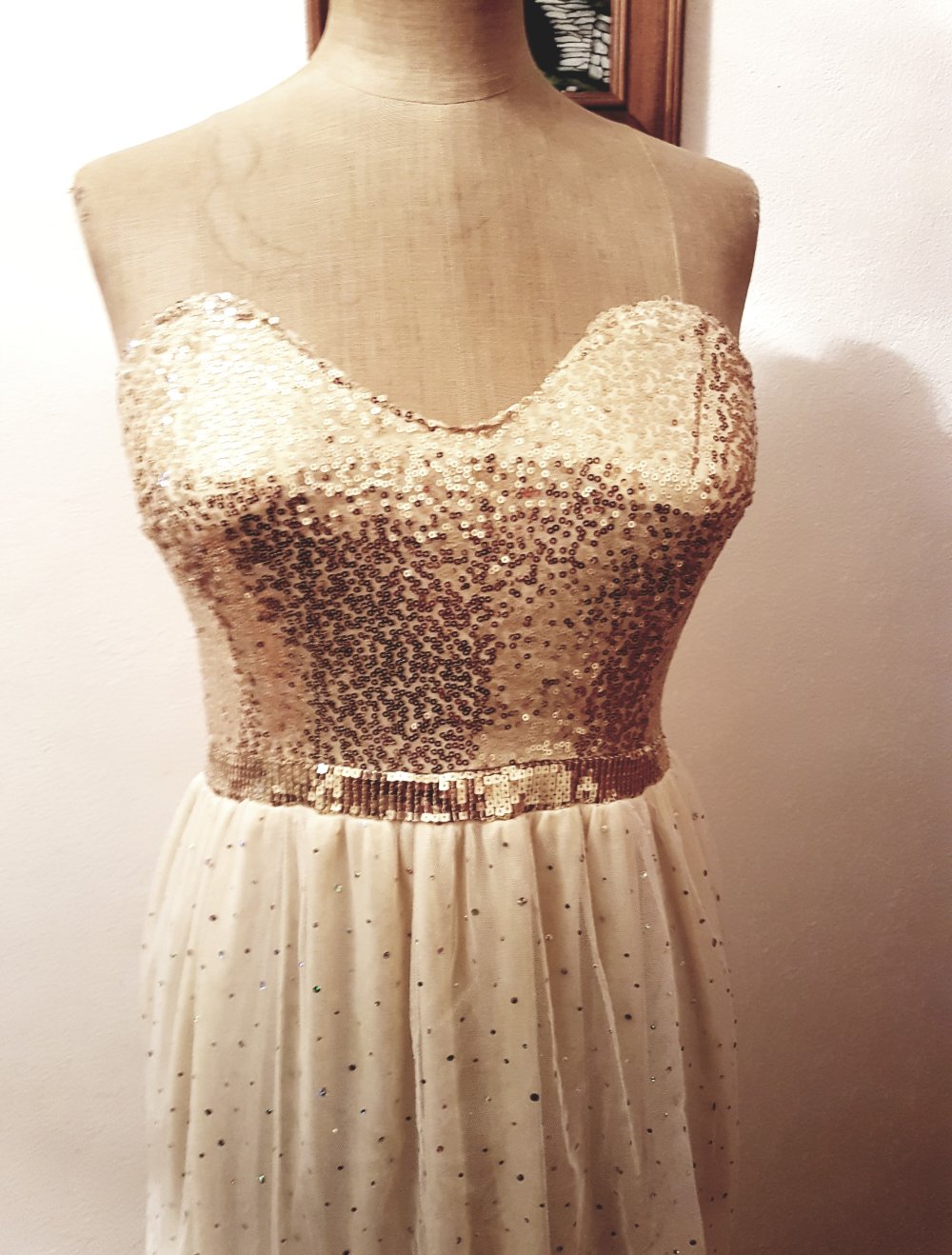 ballkleid Abendklei