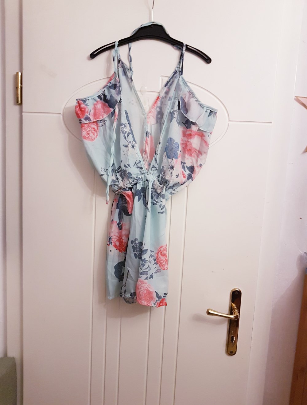 jumpsuite overall kurz