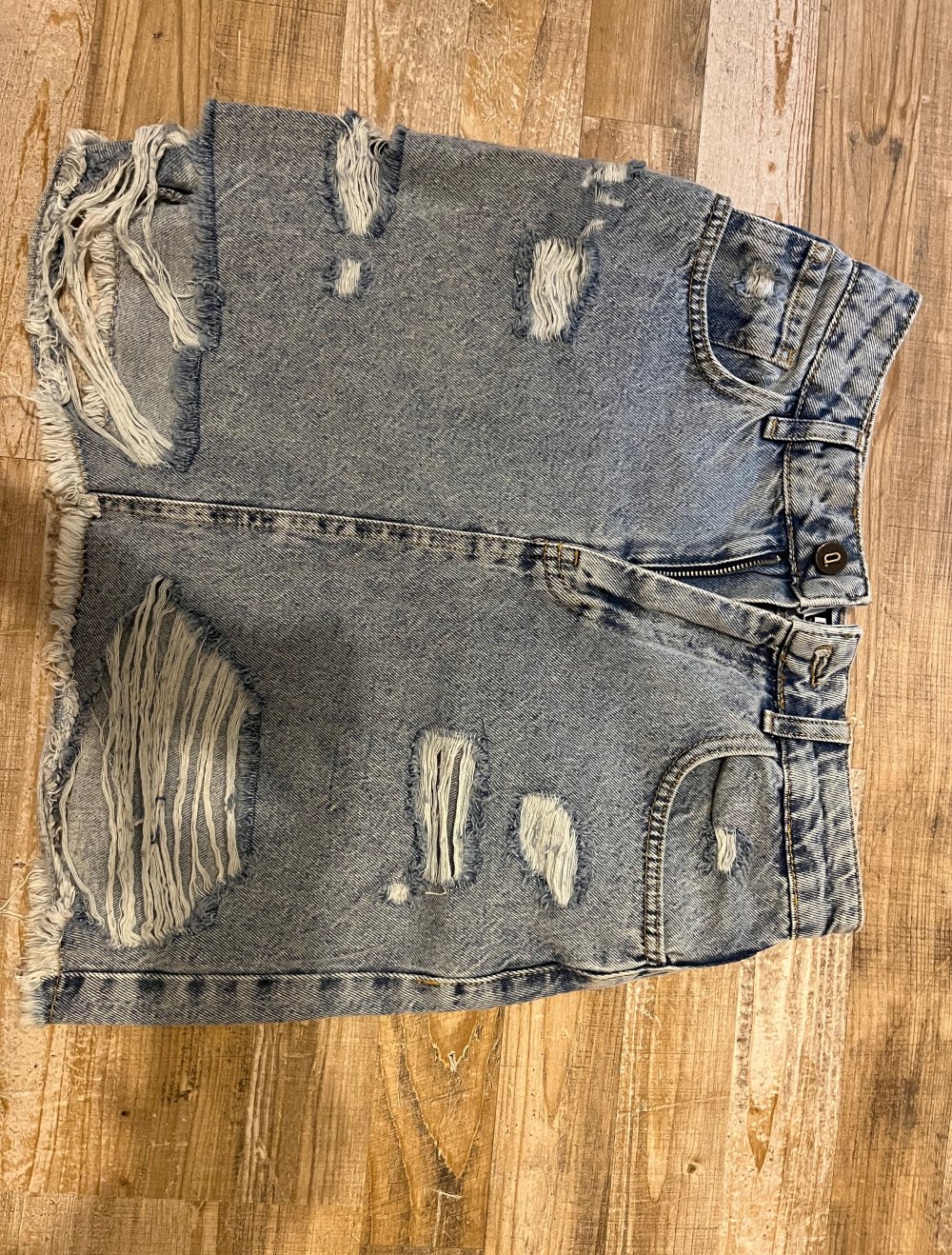 Jeansrock
