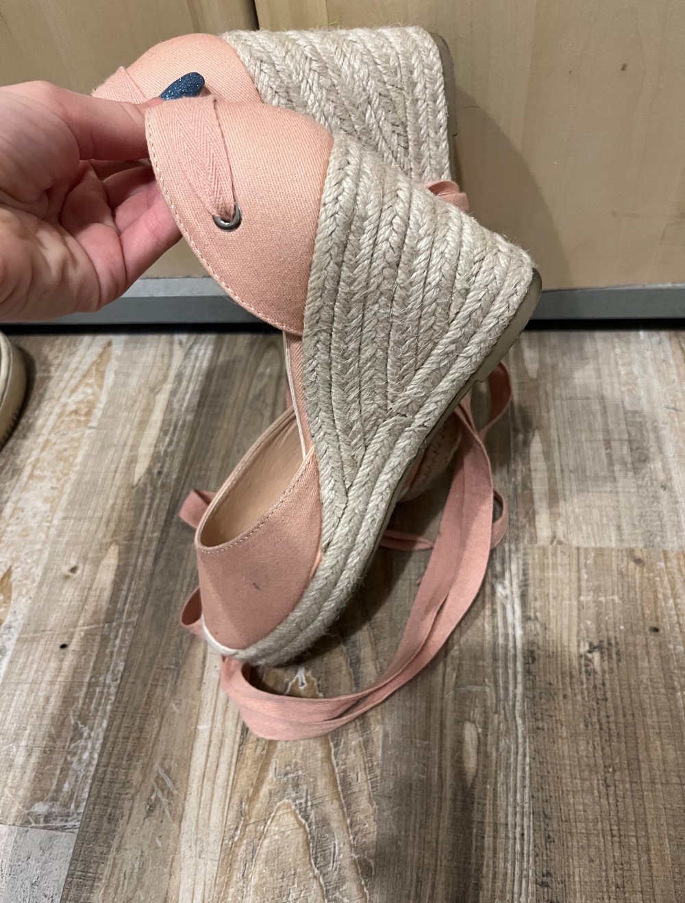 wedges for the summer