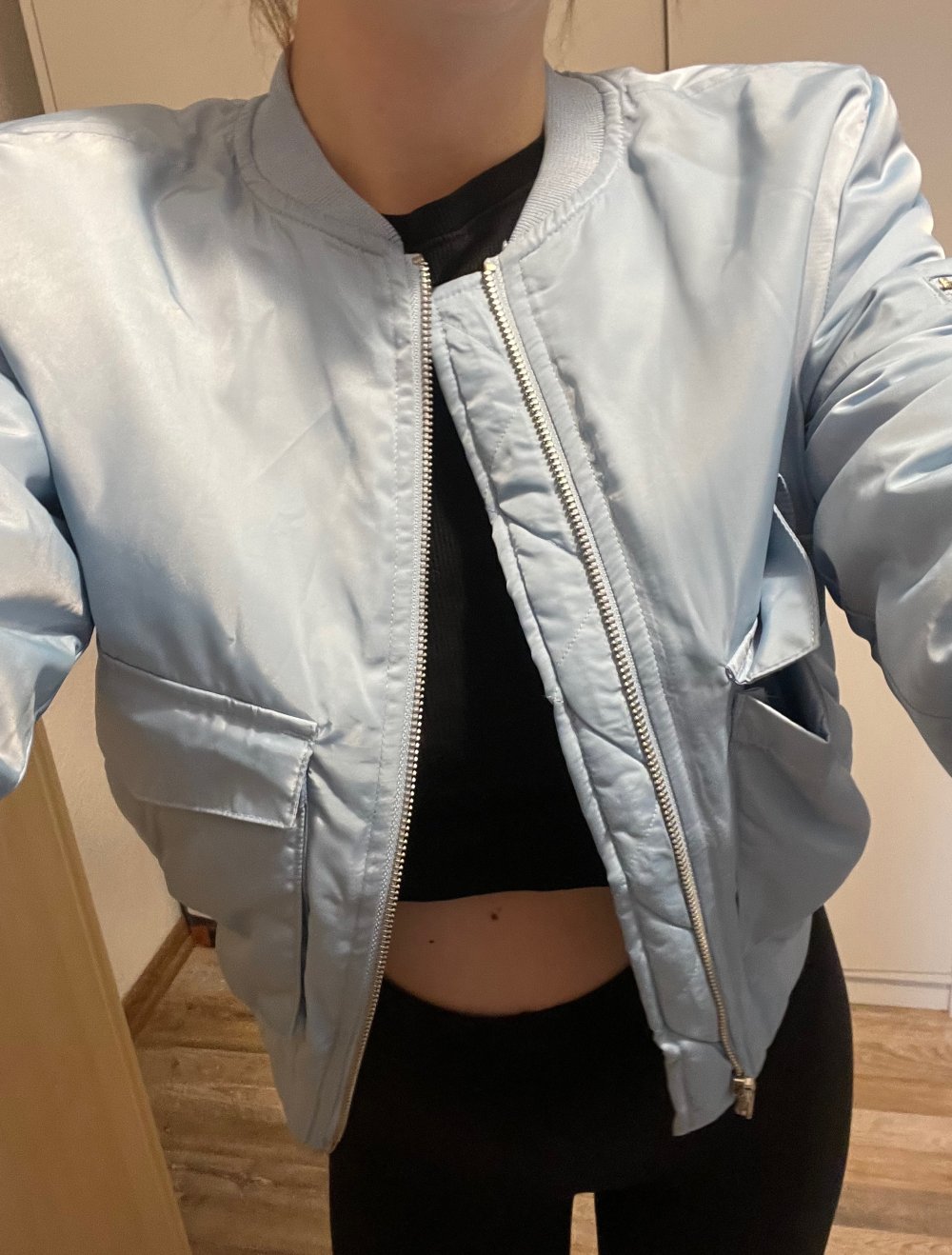 neu Jacke