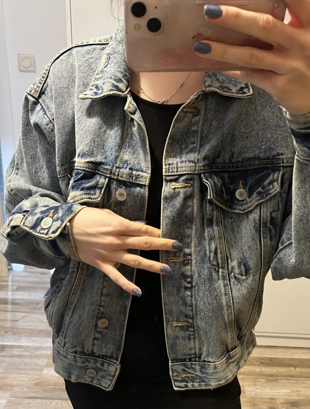 Jeansjacke