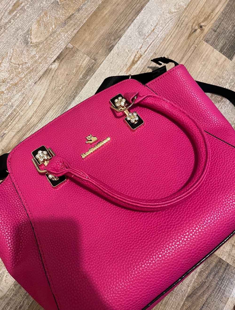 neu tasche!