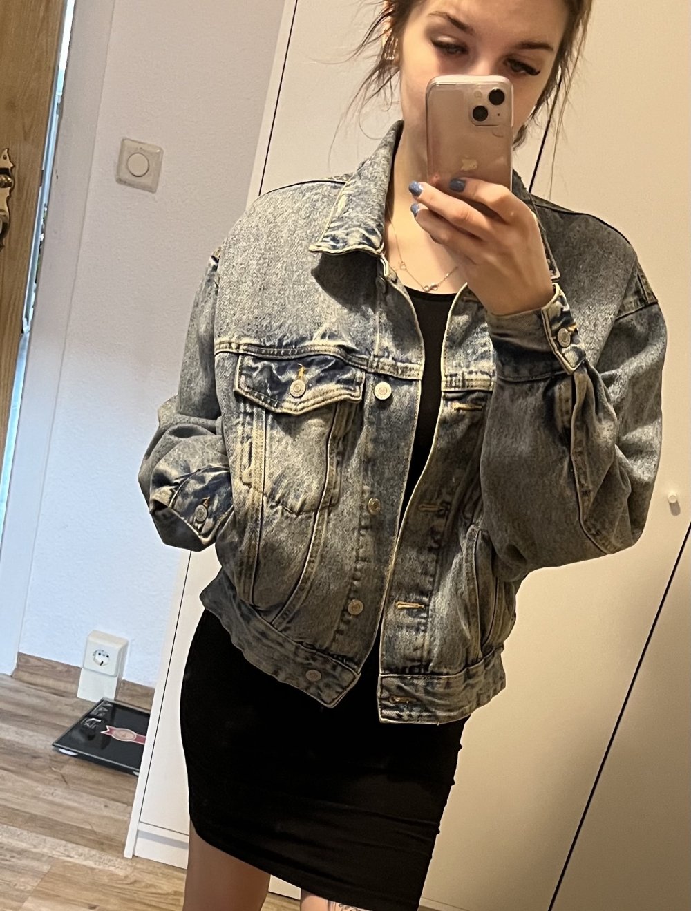 Jeansjacke