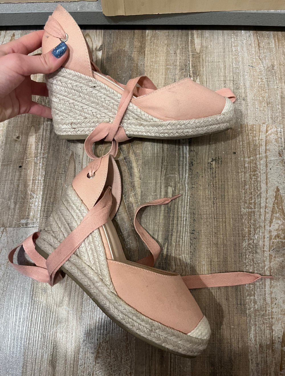 wedges for the summer