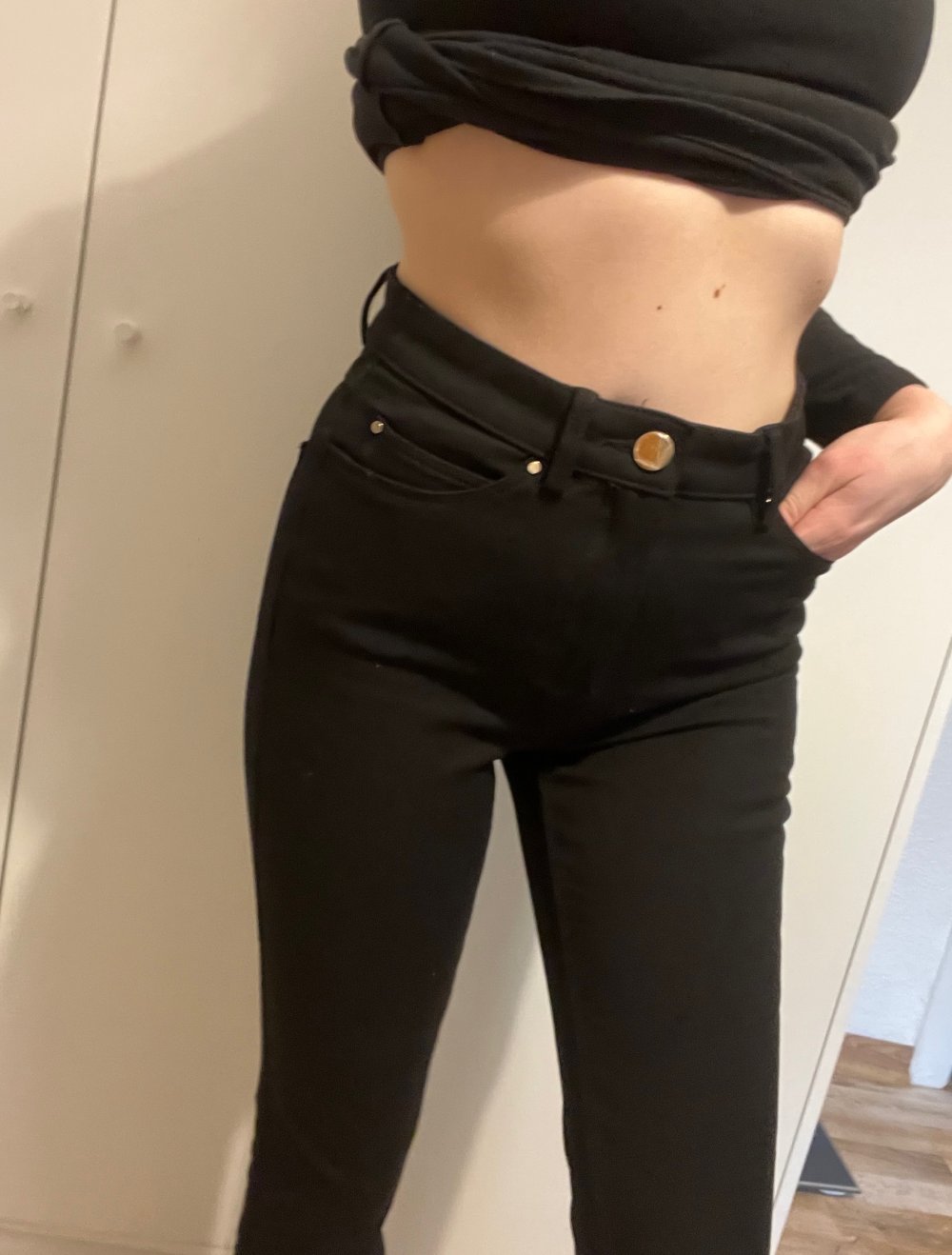 Hose hm