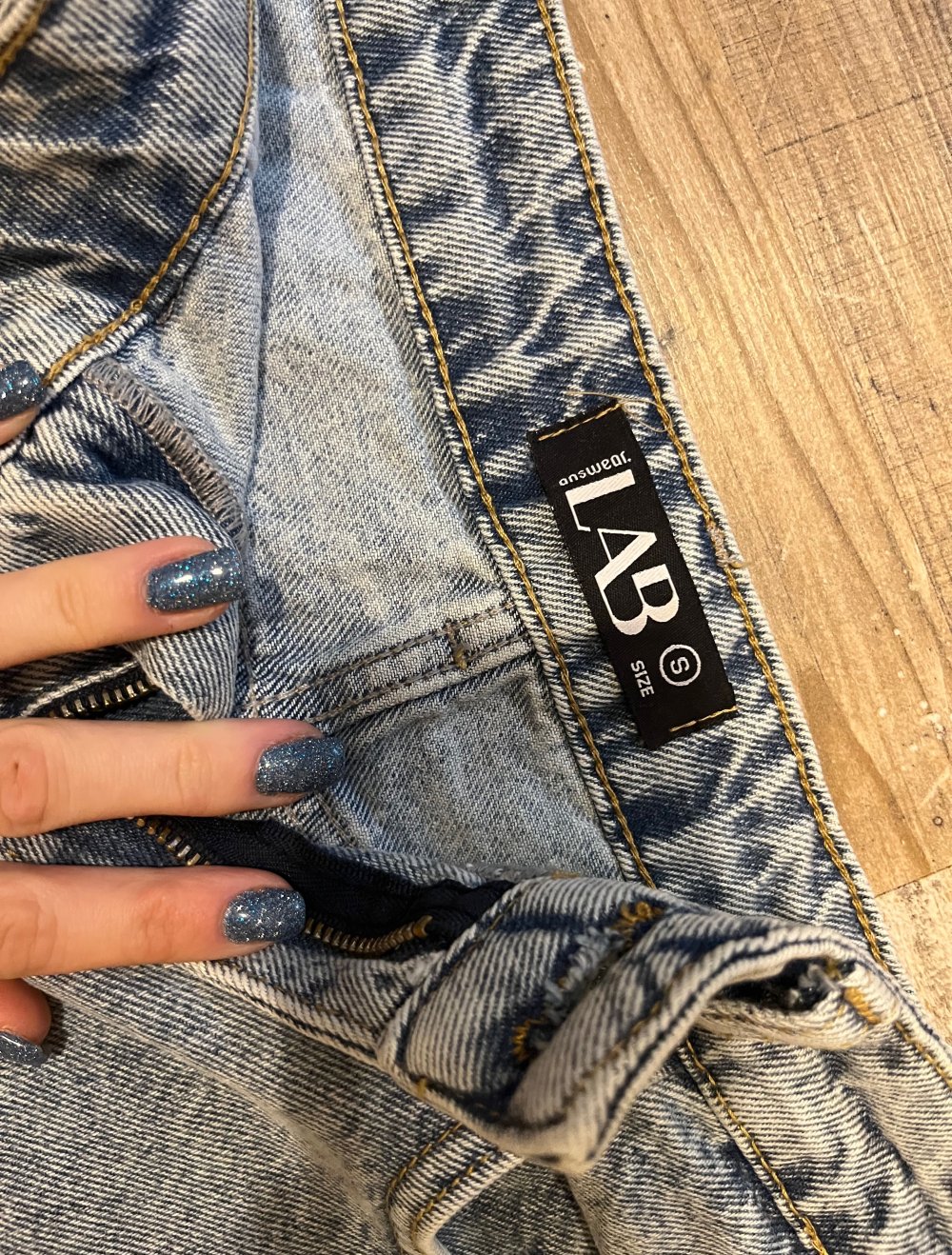 Jeansrock