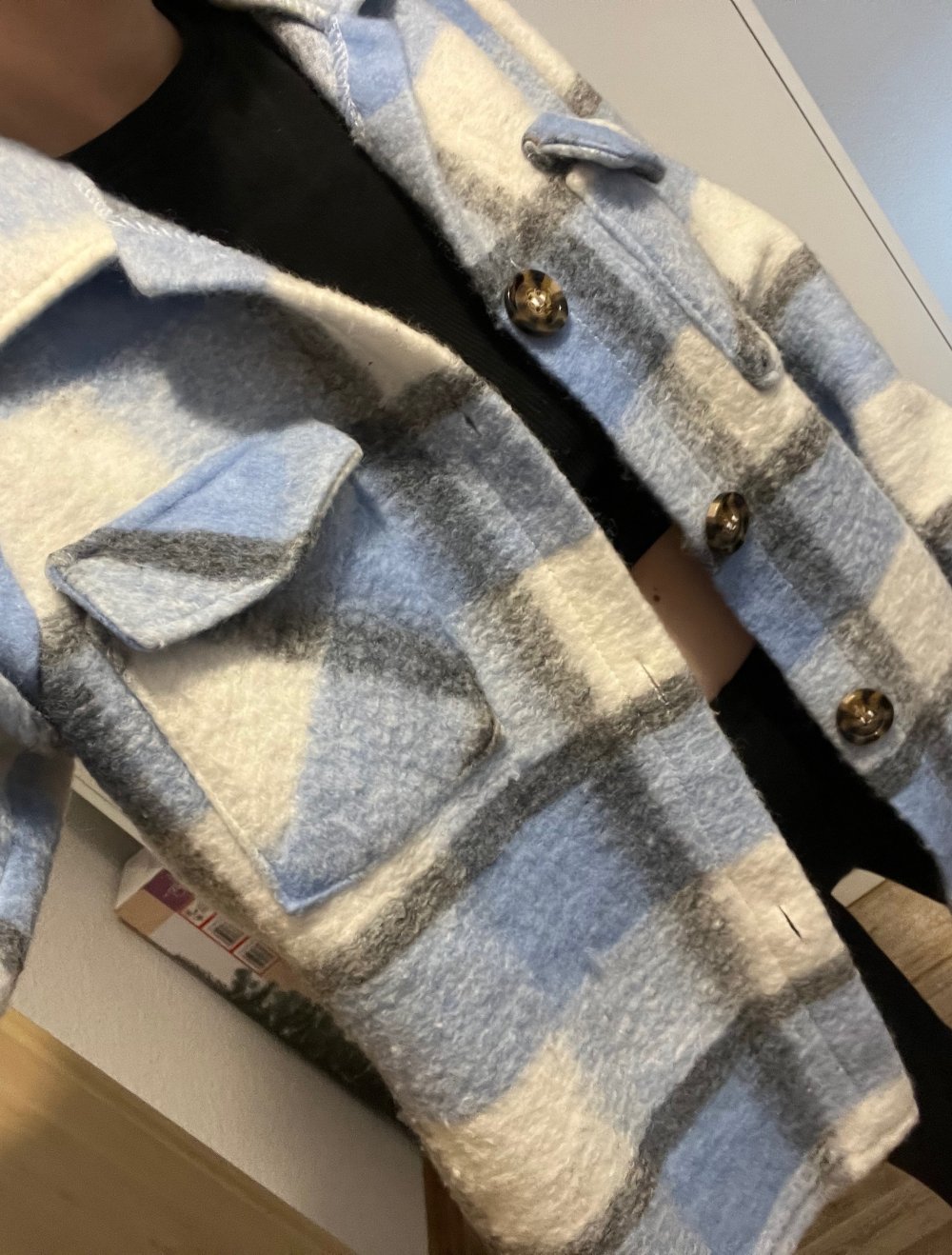 Frühlingsjacke