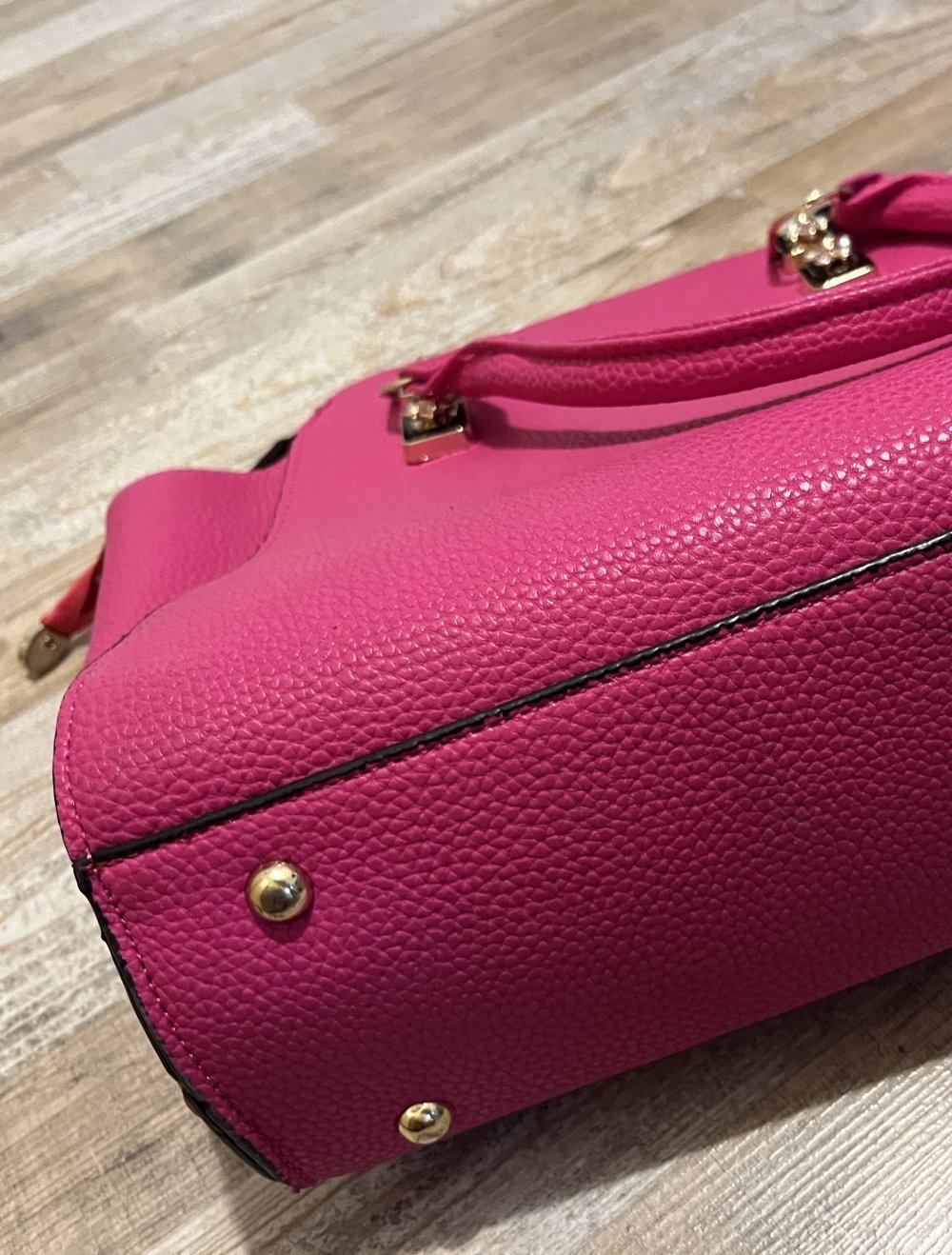 neu tasche!