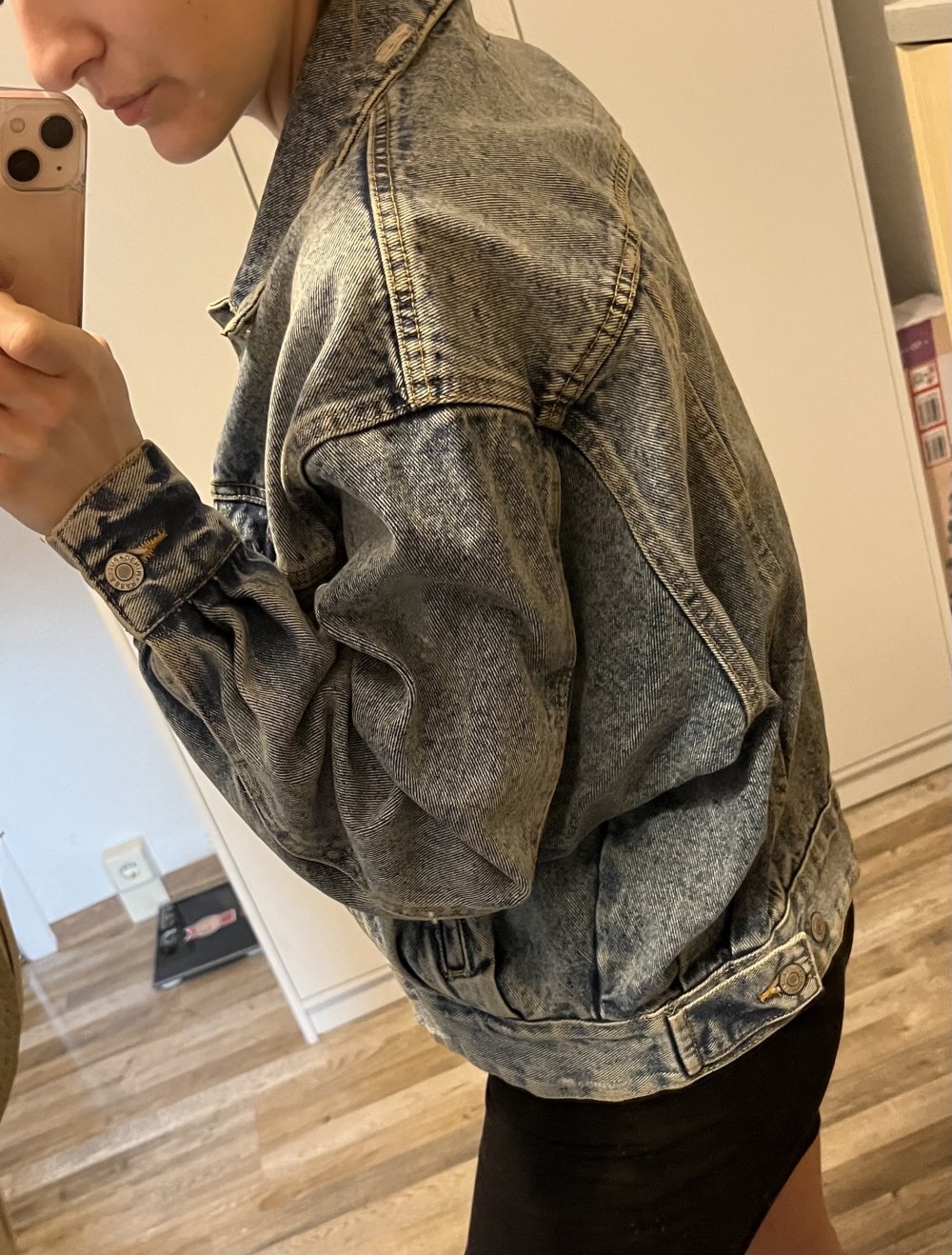 Jeansjacke