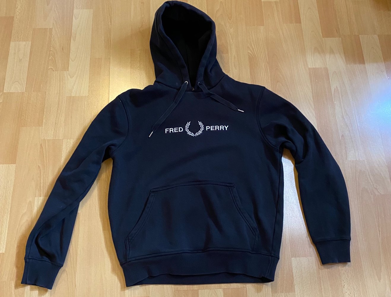 Fred Perry Pullover