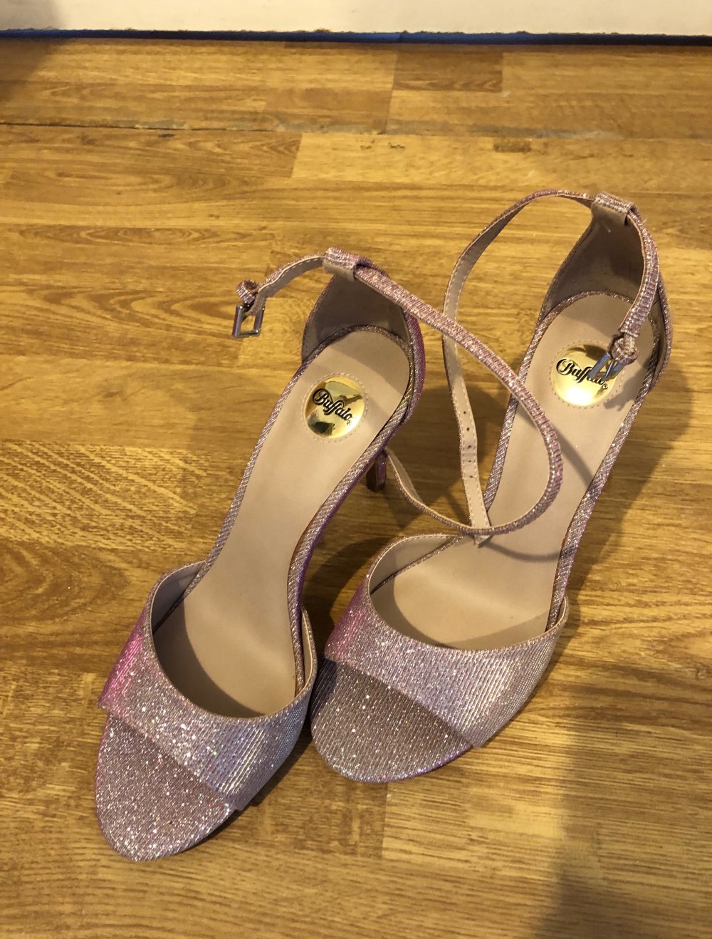 Baffalo Schuhe
