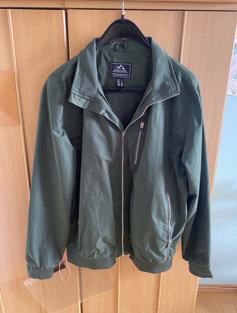 Windbreaker
