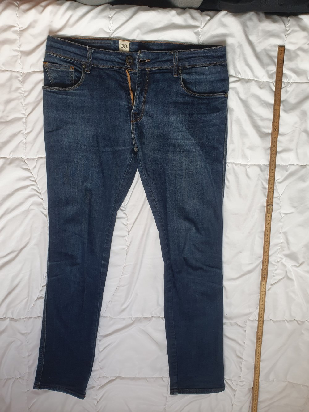 Volcom Jeans blau in 30/32