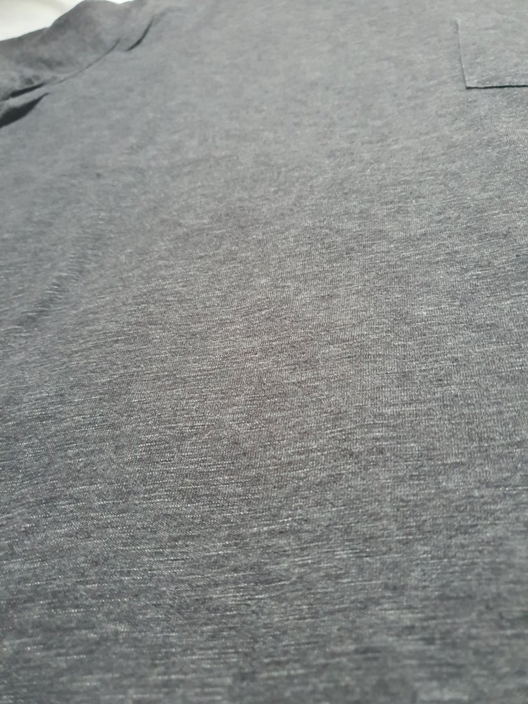 SuperDry Vintage T-Shirt grau meliert M