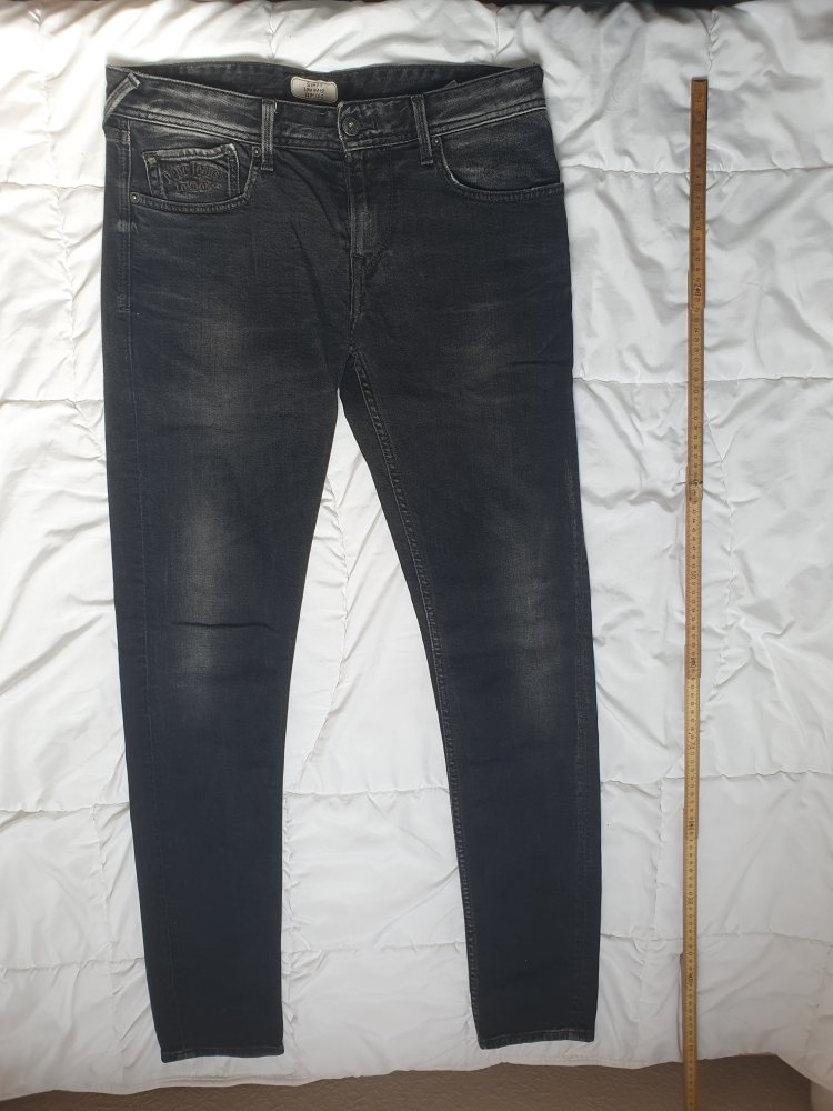 Pepe Jeans London schwarz 32/34
