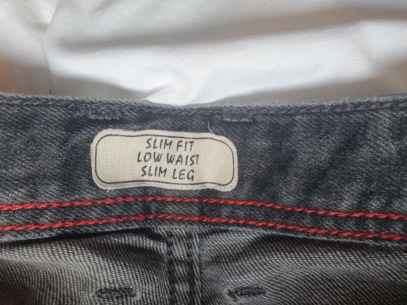 Pepe Jeans London schwarz 32/34