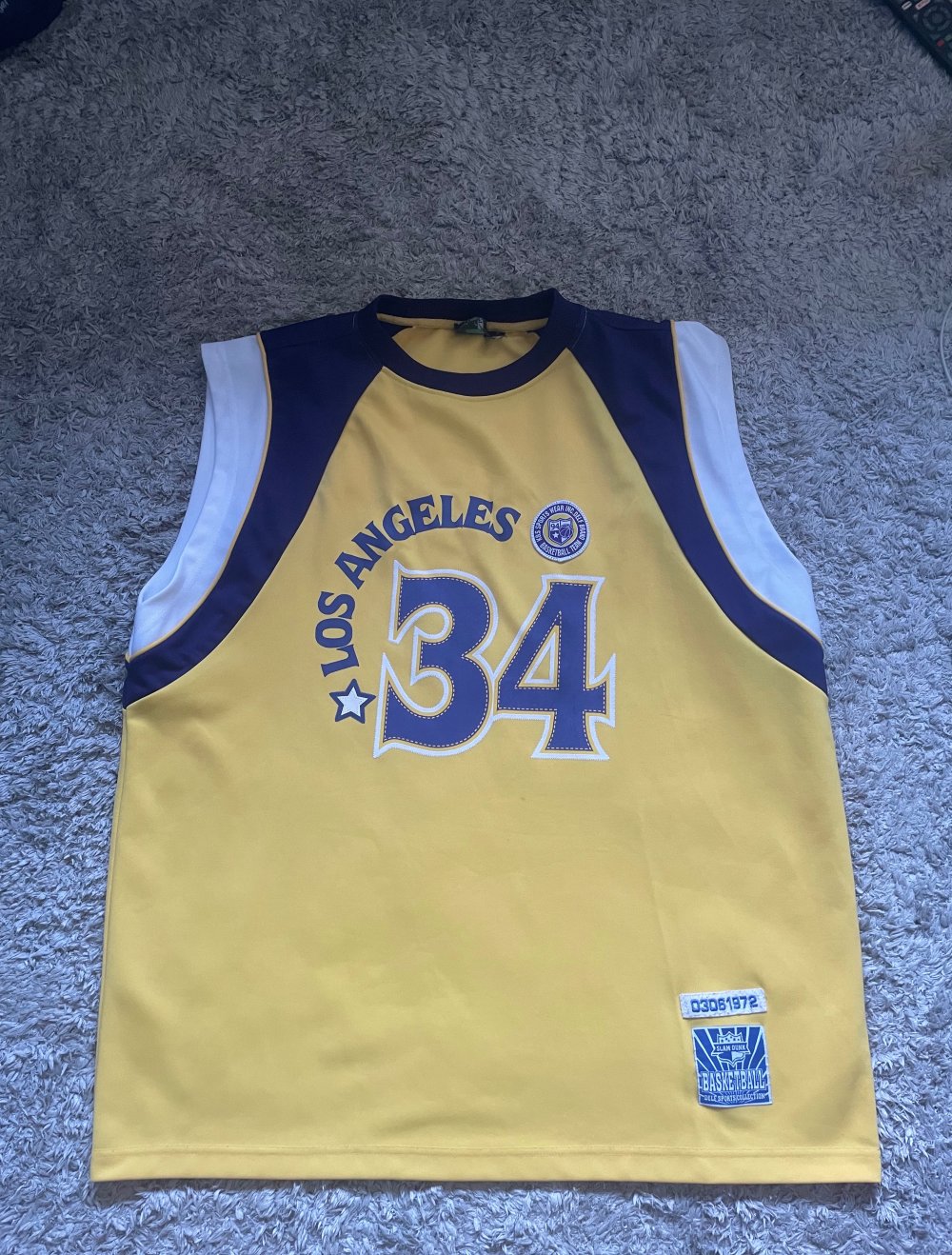 Lakers Jersey