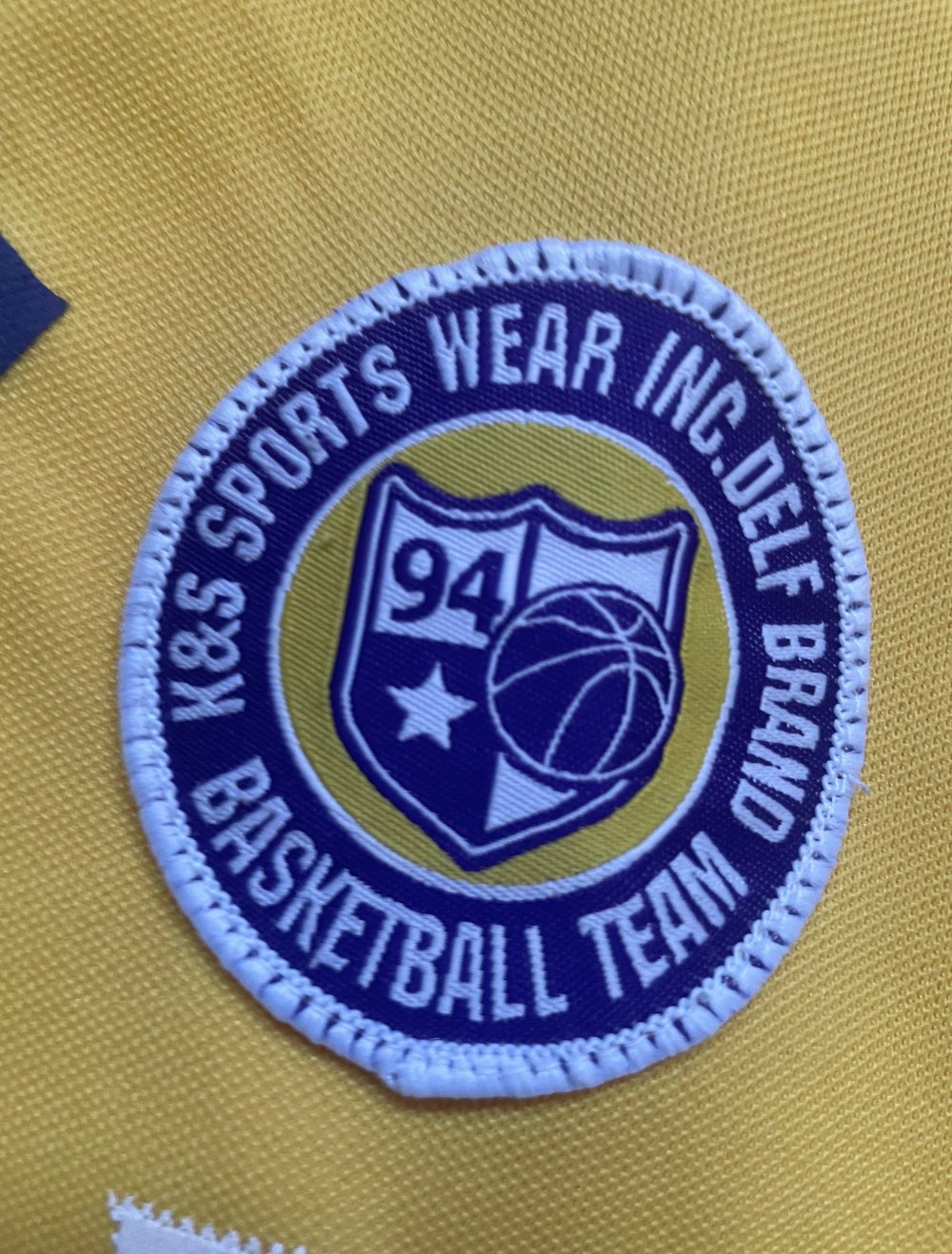Lakers Jersey