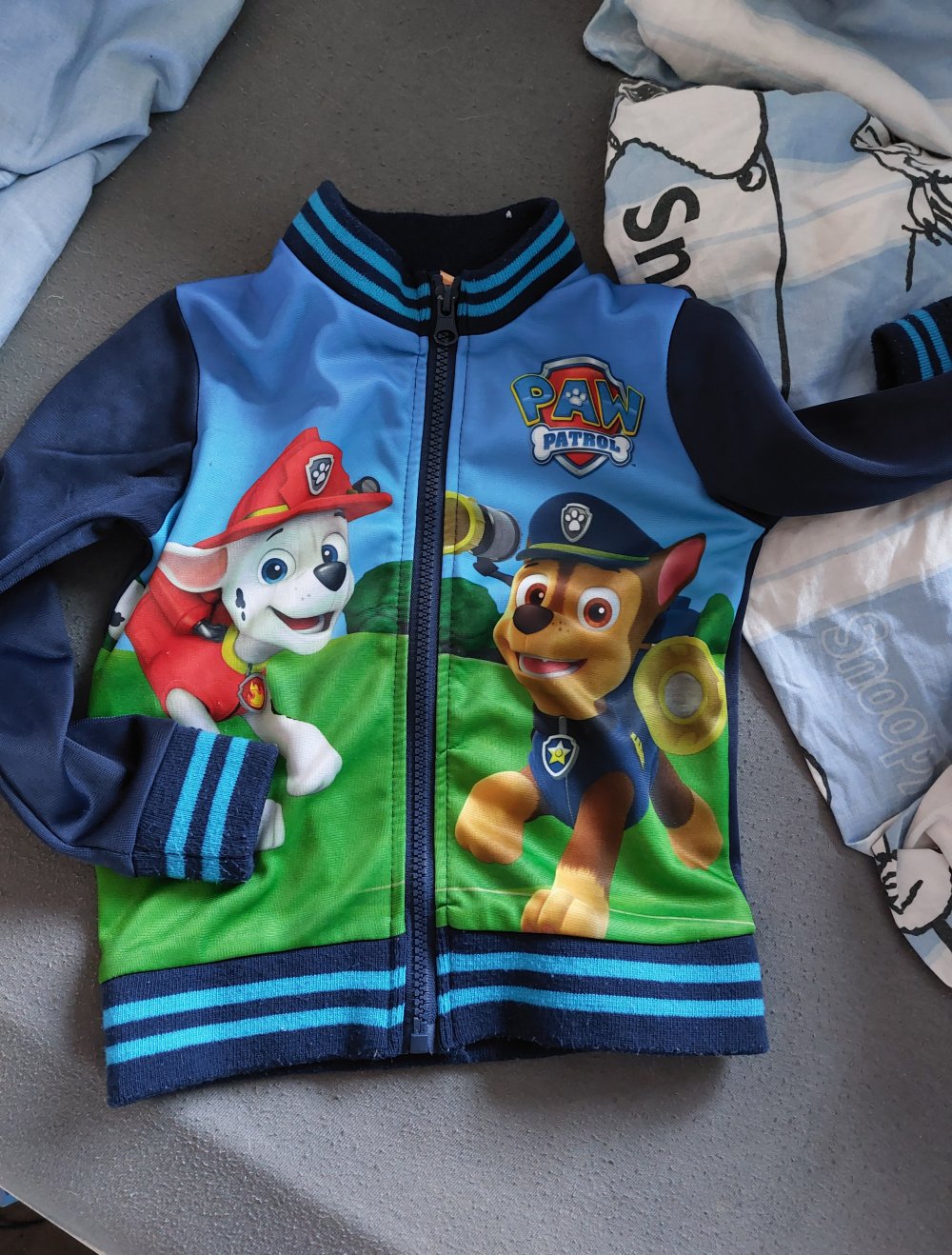 Paw patrol Jacke