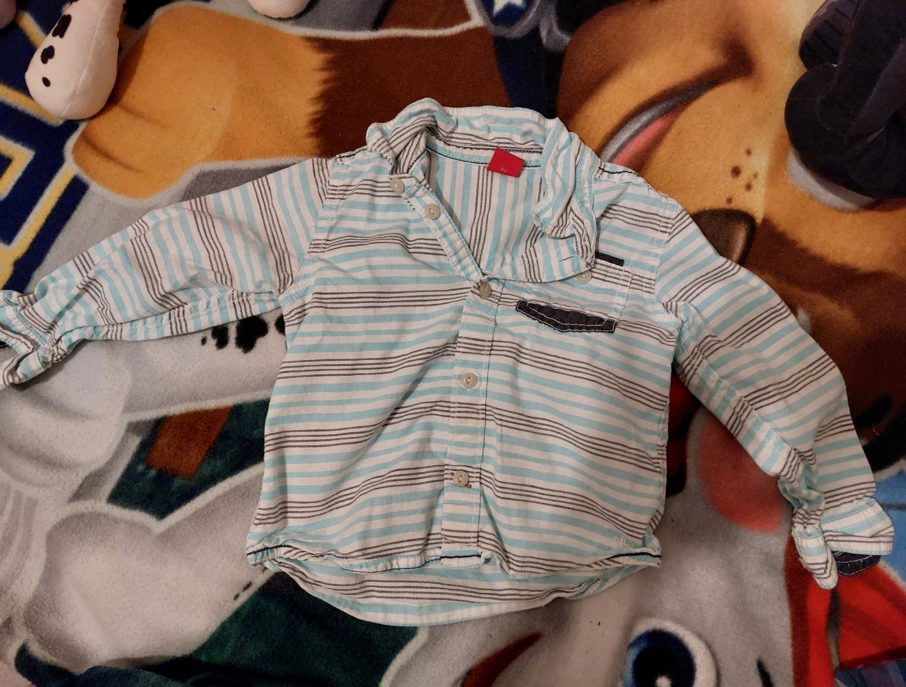 Jungen Hemd