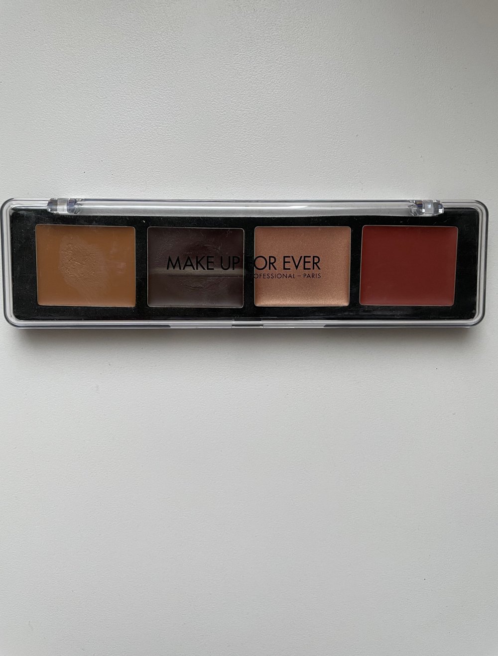 Make Up For Ever Pro Sculping Palette