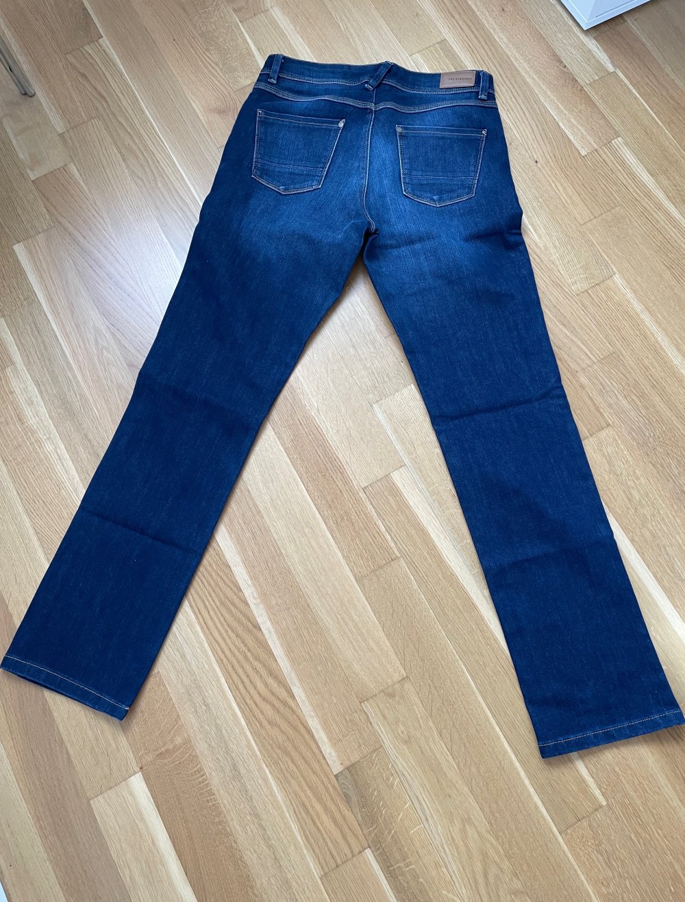 Jeans - The Straight