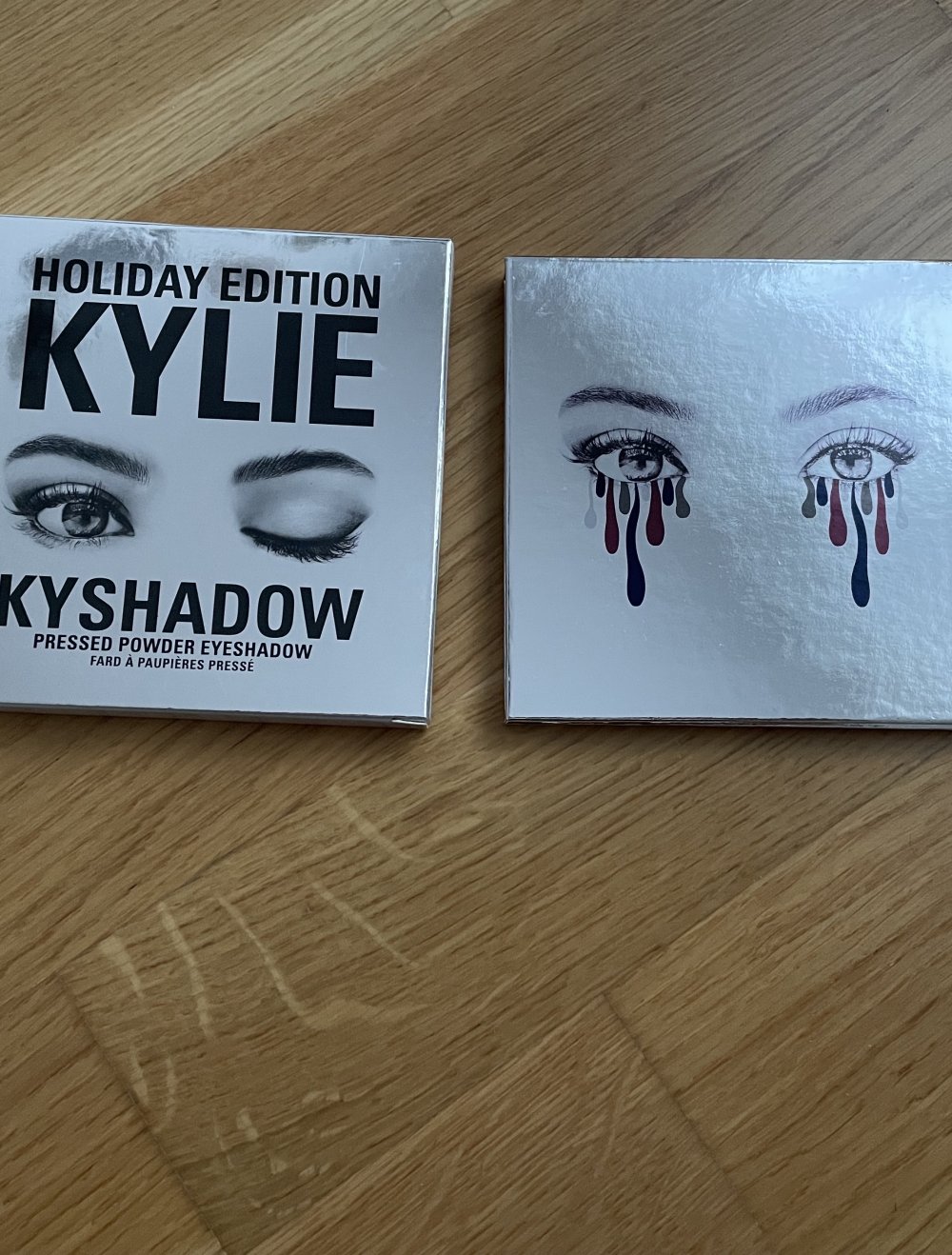 Kylie Cosmetics Eyeshadow Palette