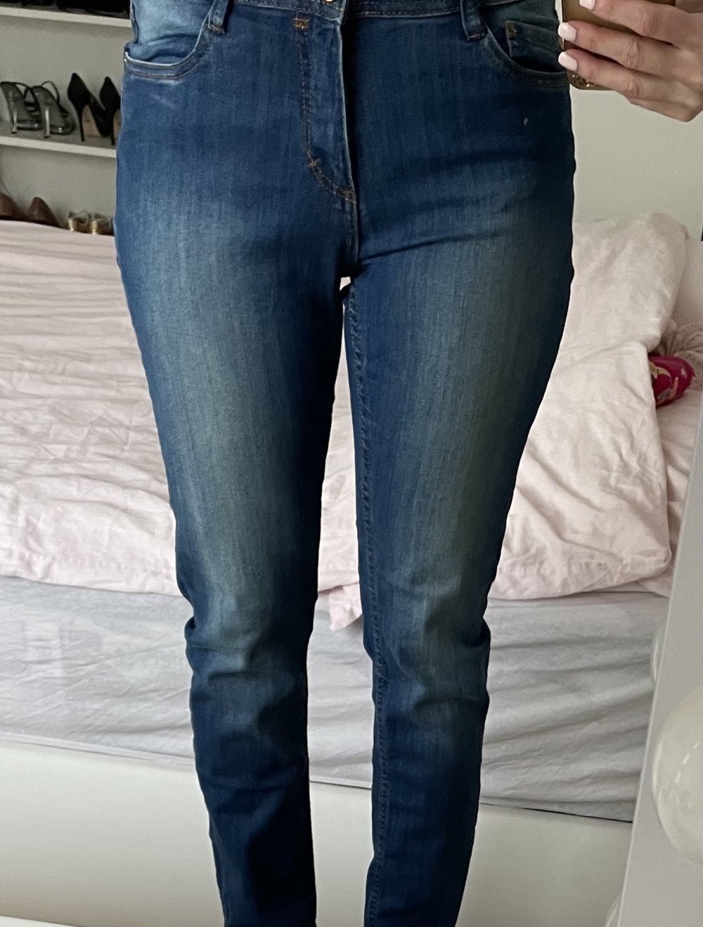 Jeans - Slim Fit
