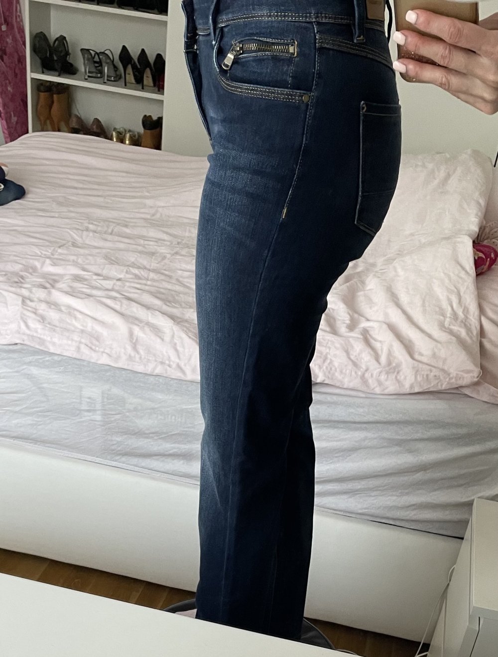 Jeans - The Straight