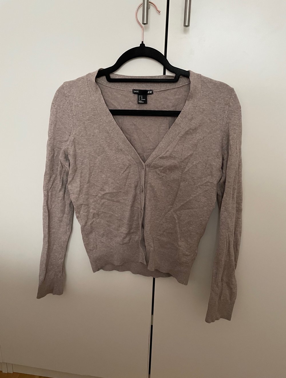 Strickjacke