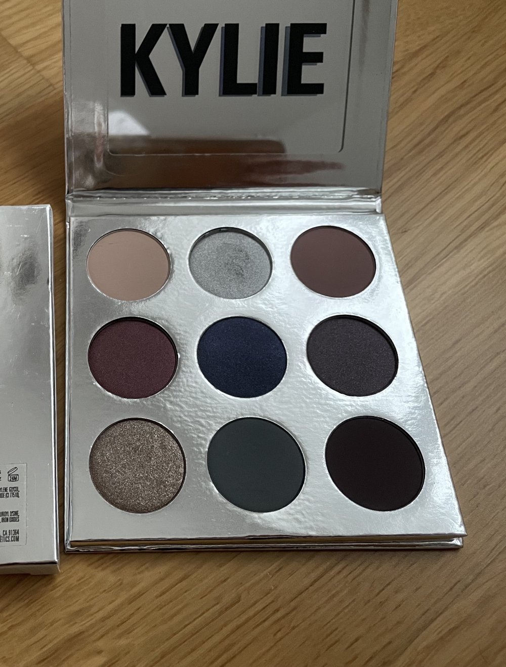 Kylie Cosmetics Eyeshadow Palette