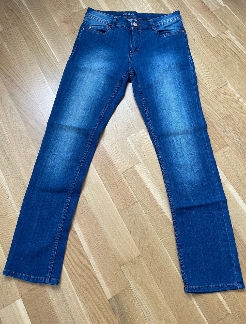 Jeans - Slim Fit