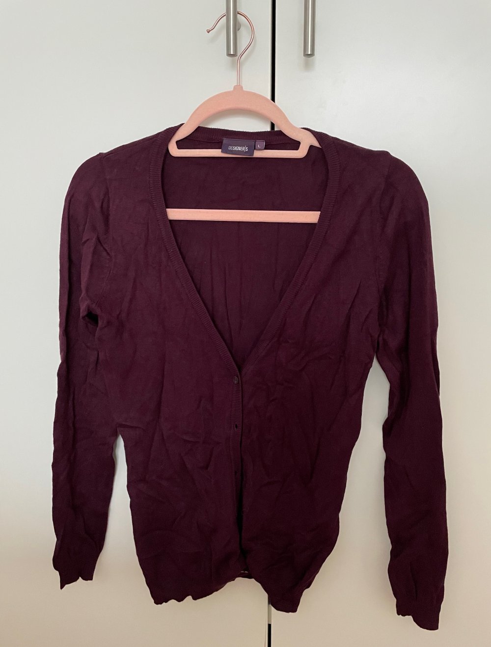Strickjacke