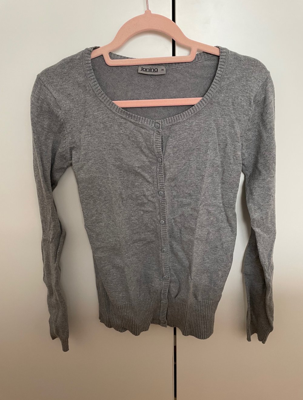 Strickjacke