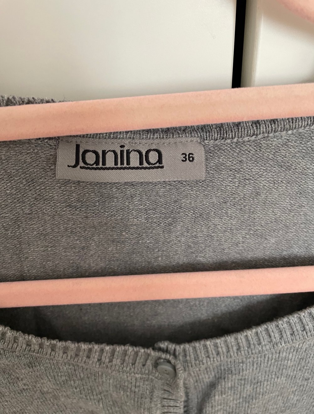 Strickjacke