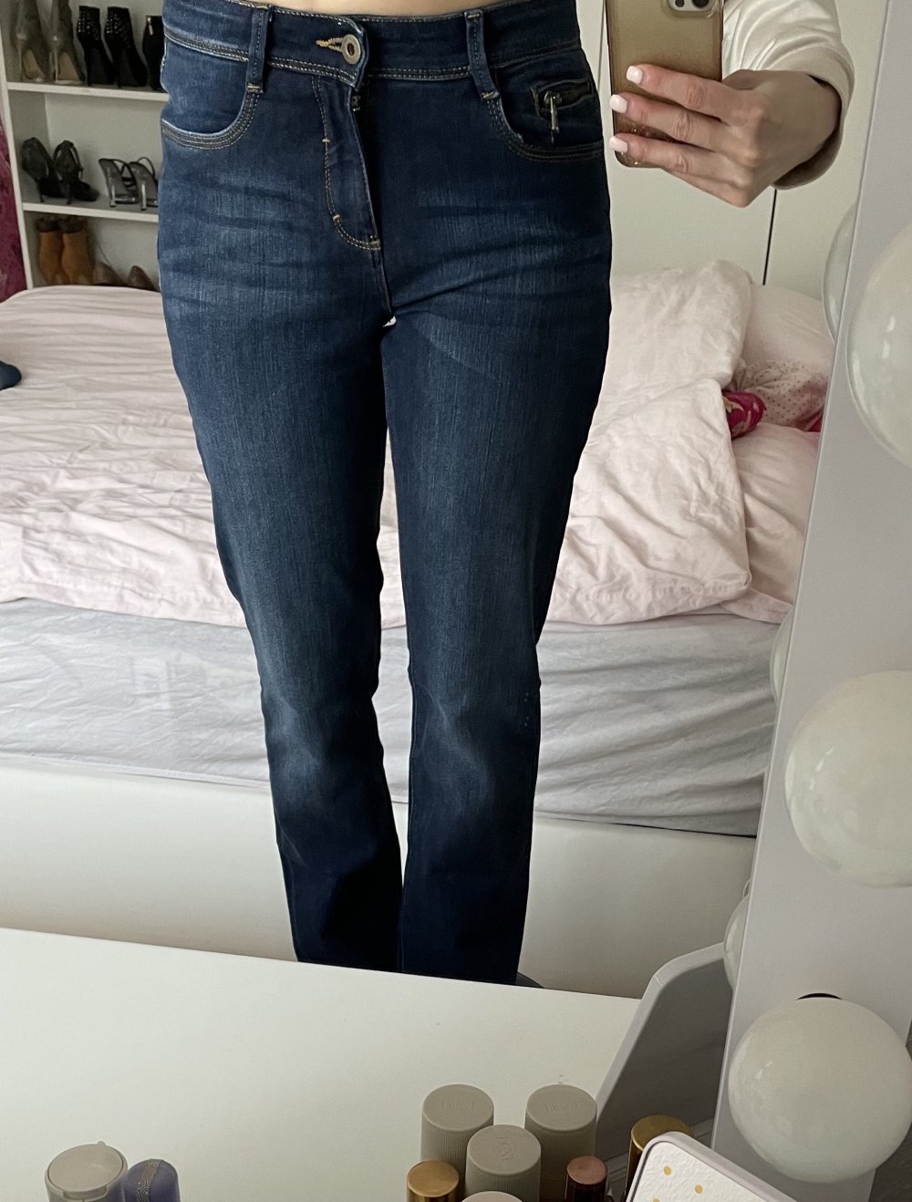 Jeans - The Straight