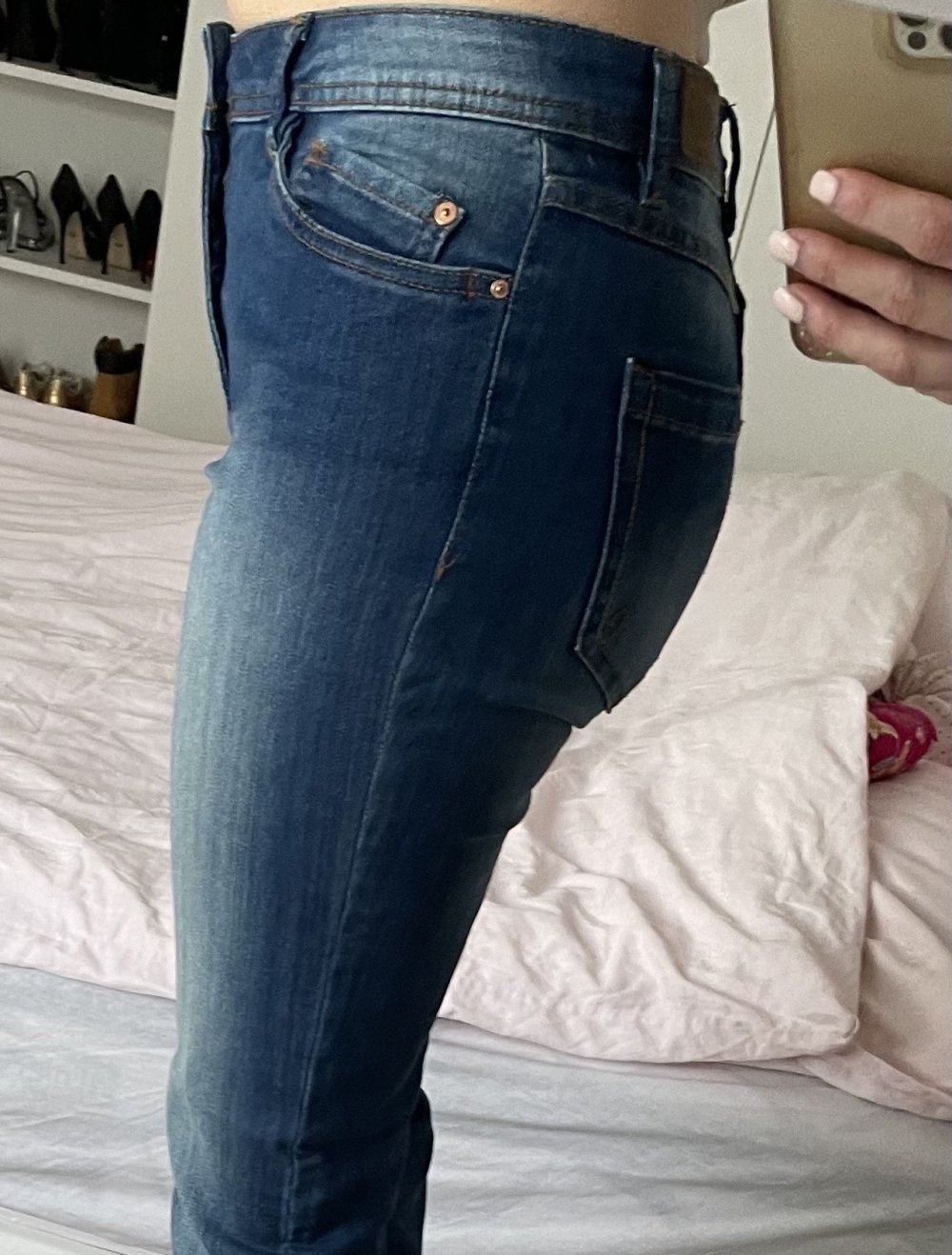 Jeans - Slim Fit