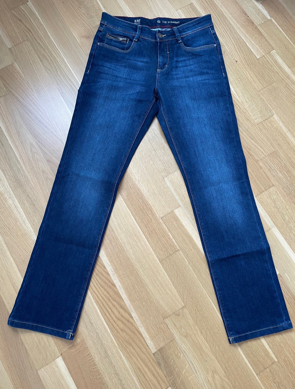 Jeans - The Straight