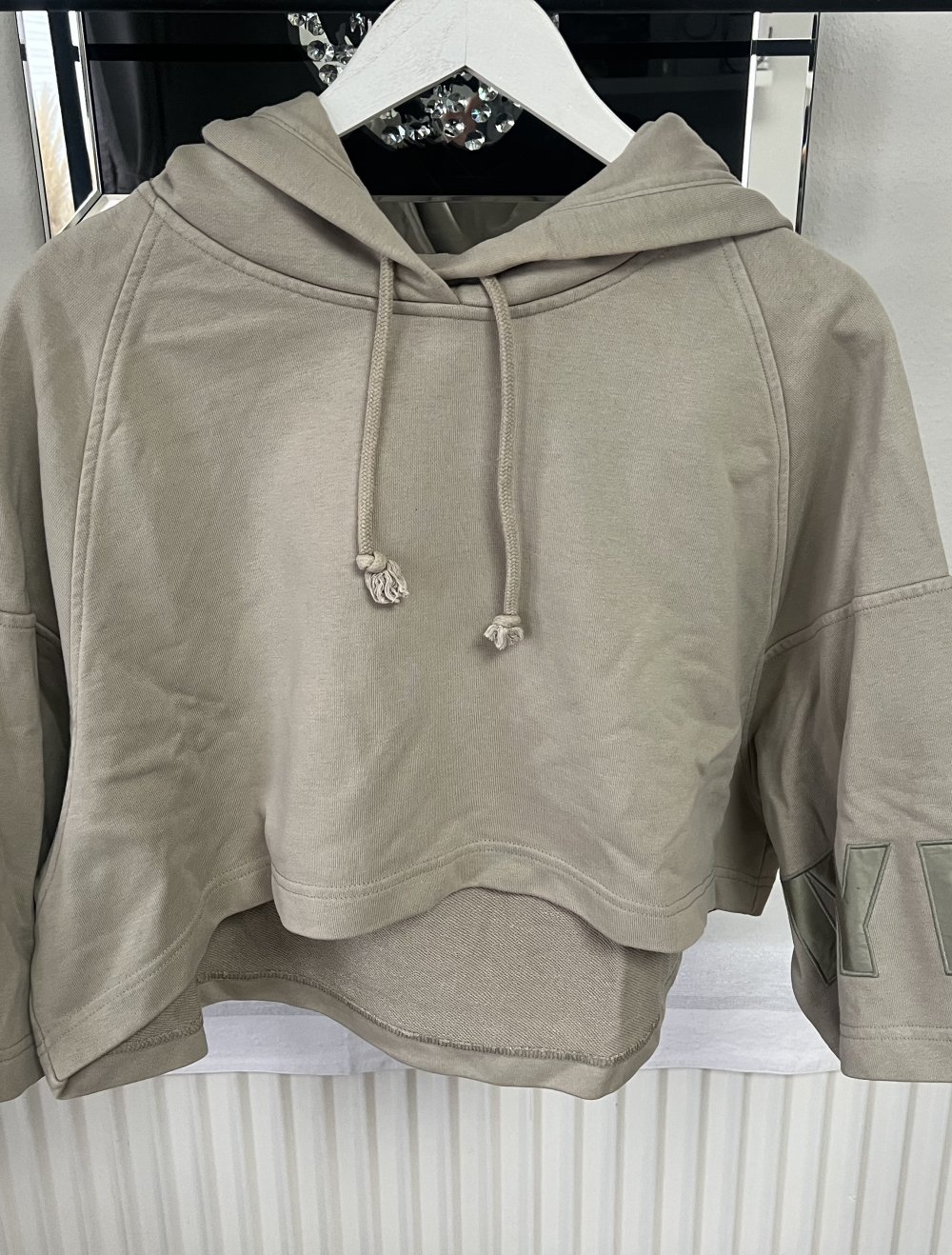 Cropped Hoodie Gr. XL IVY PARK