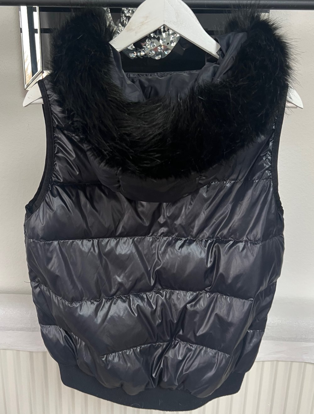 GAP Steppweste Gr. M schwarz