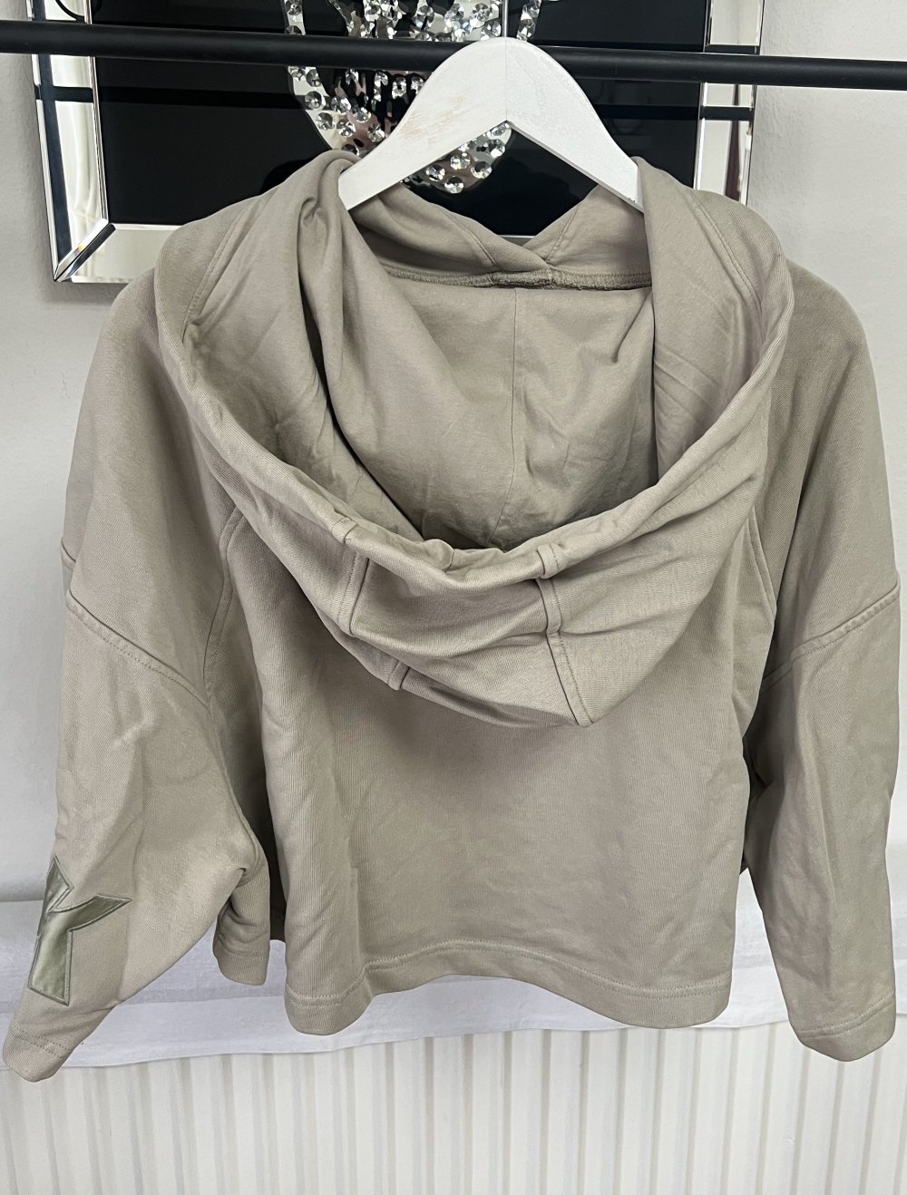 Cropped Hoodie Gr. XL IVY PARK