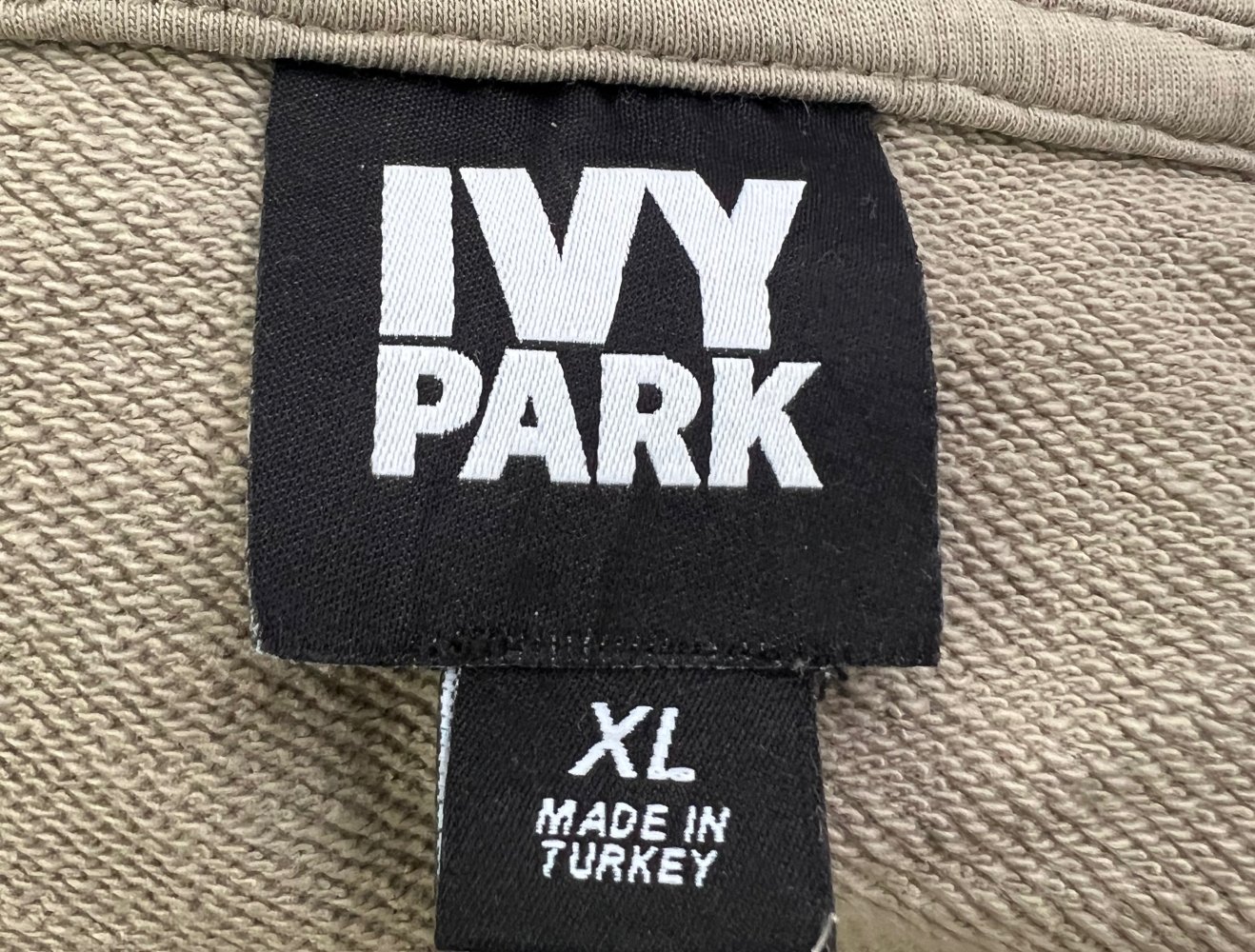Cropped Hoodie Gr. XL IVY PARK