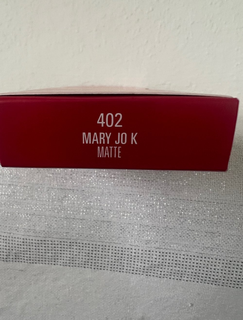 Kylie Jenner Lippen Set - rot