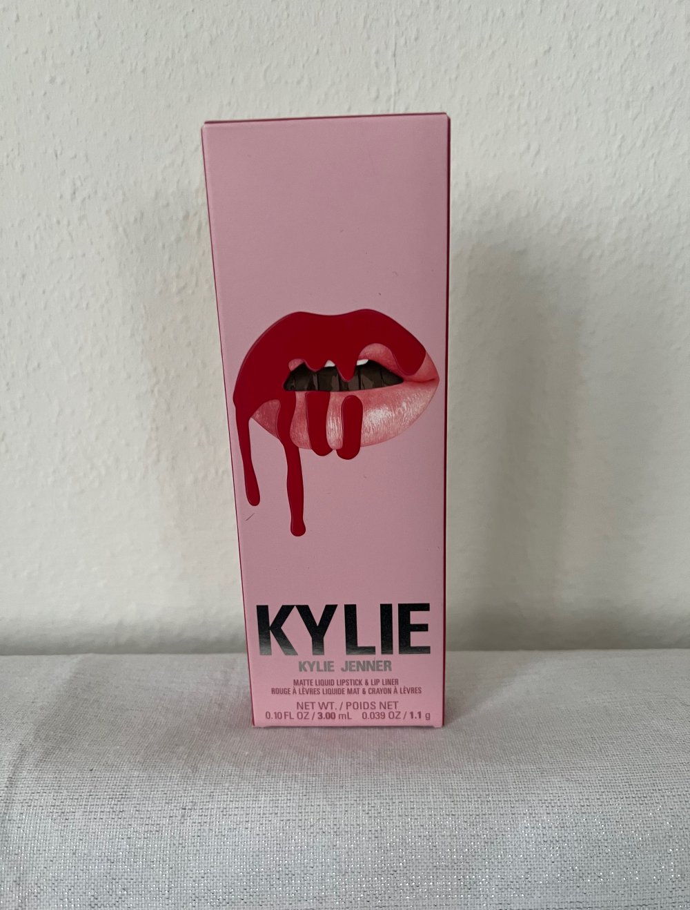 Kylie Jenner Lippen Set - rot