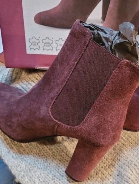 Stiefel/Stiefeletten