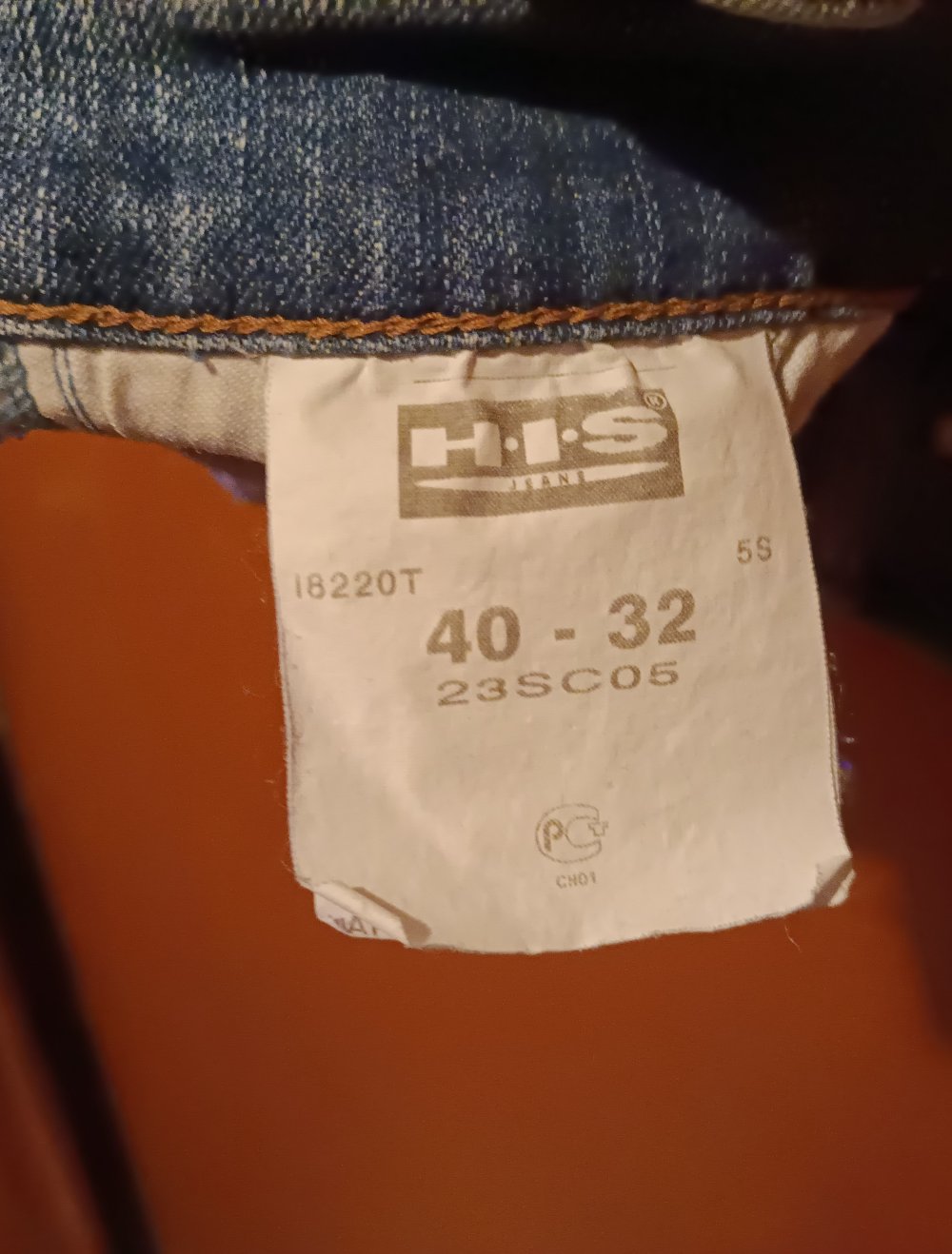 Herrenjeans von HIS