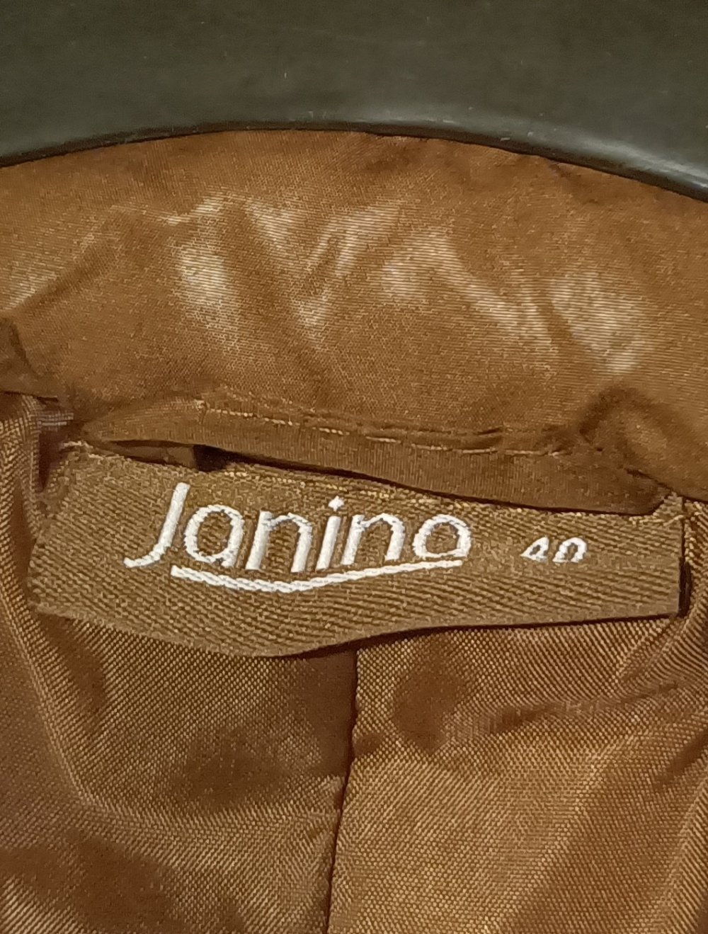 Weste von Janina